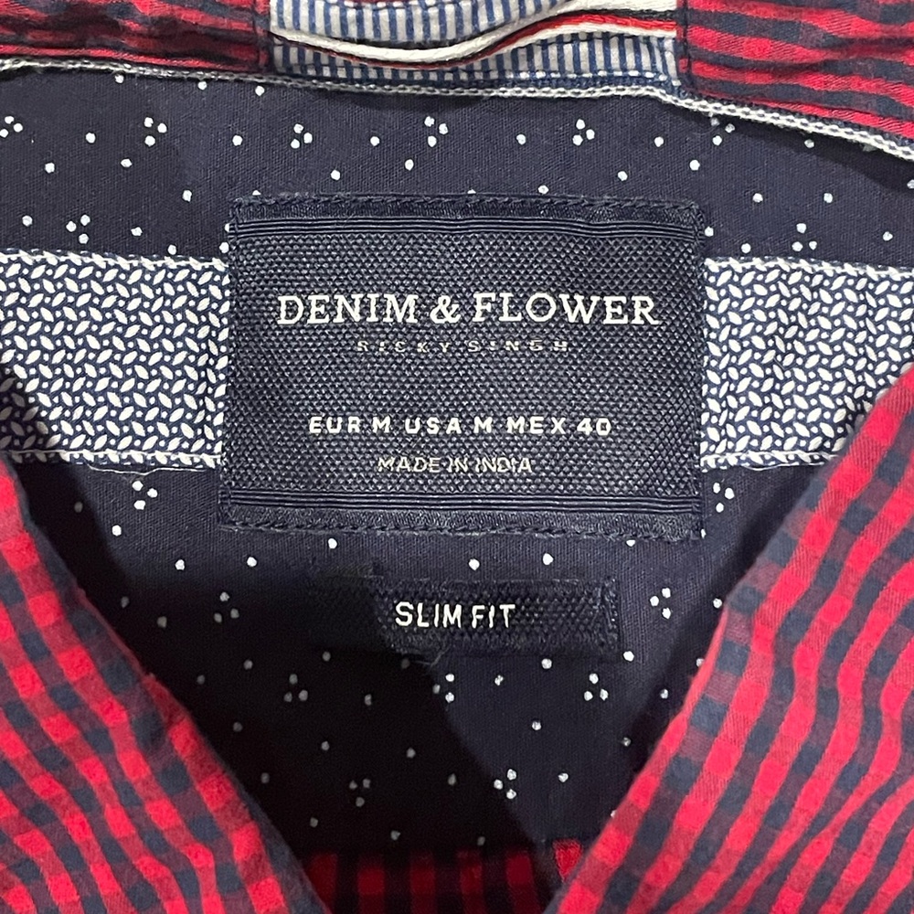 Button Down - Picture 3 of 3